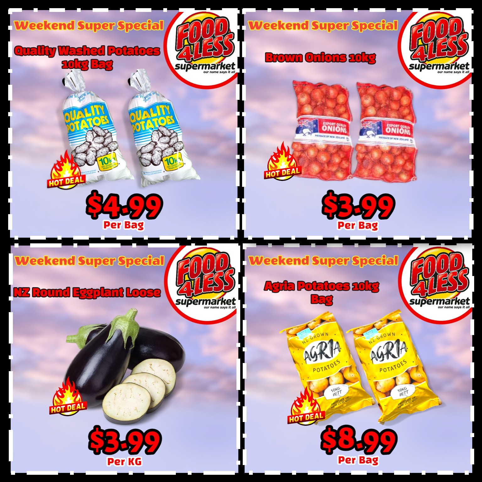 Food4Less - Celebrate Mom with Amazing Deals at Food 4 Less Supermarket ...
