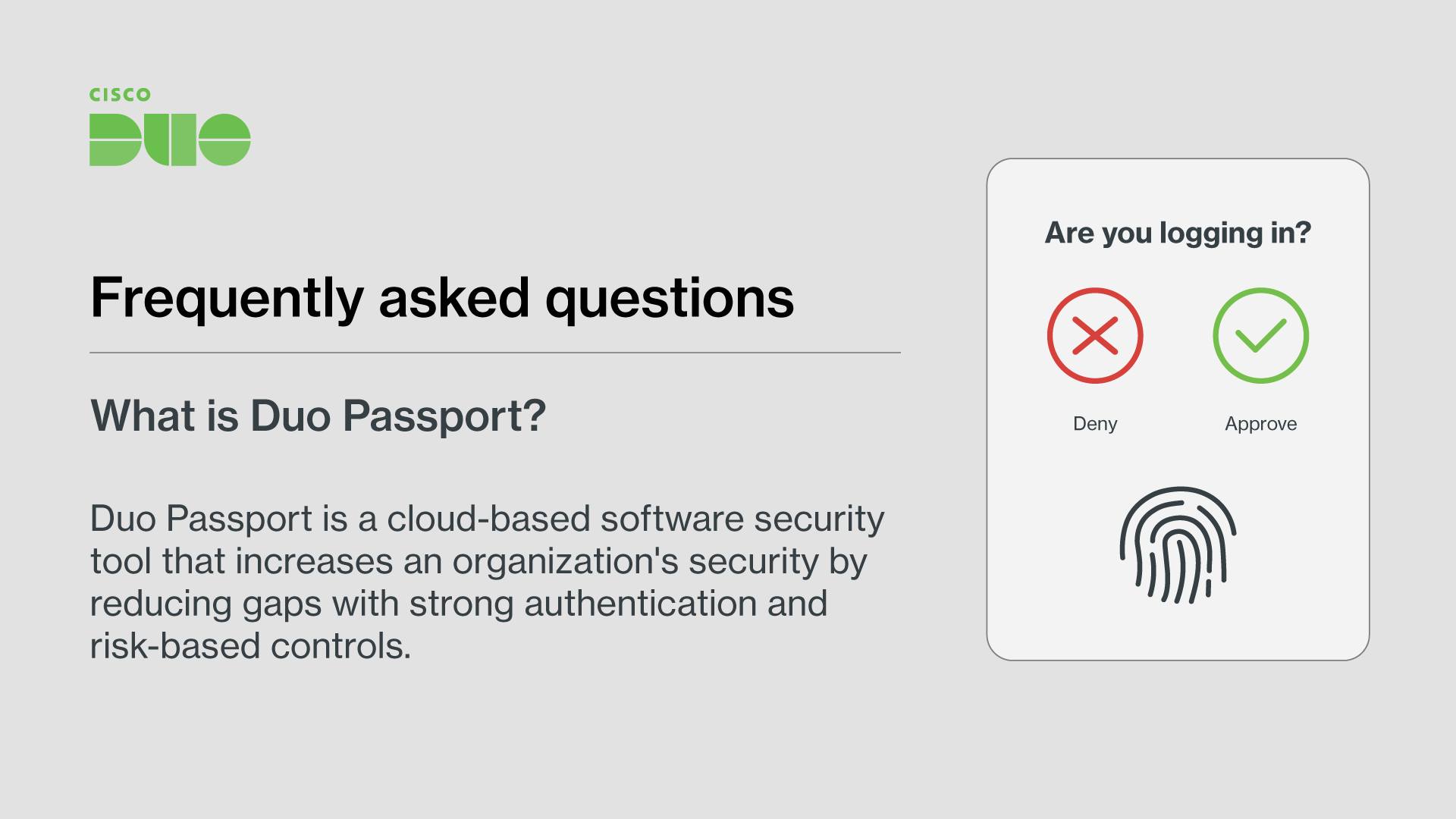 Duo - What is Duo Passport? How does it work? And how can it help you ...