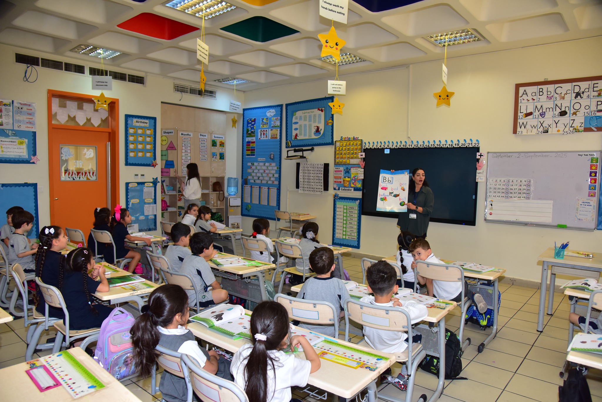 The... - The International School of Choueifat - Erbil