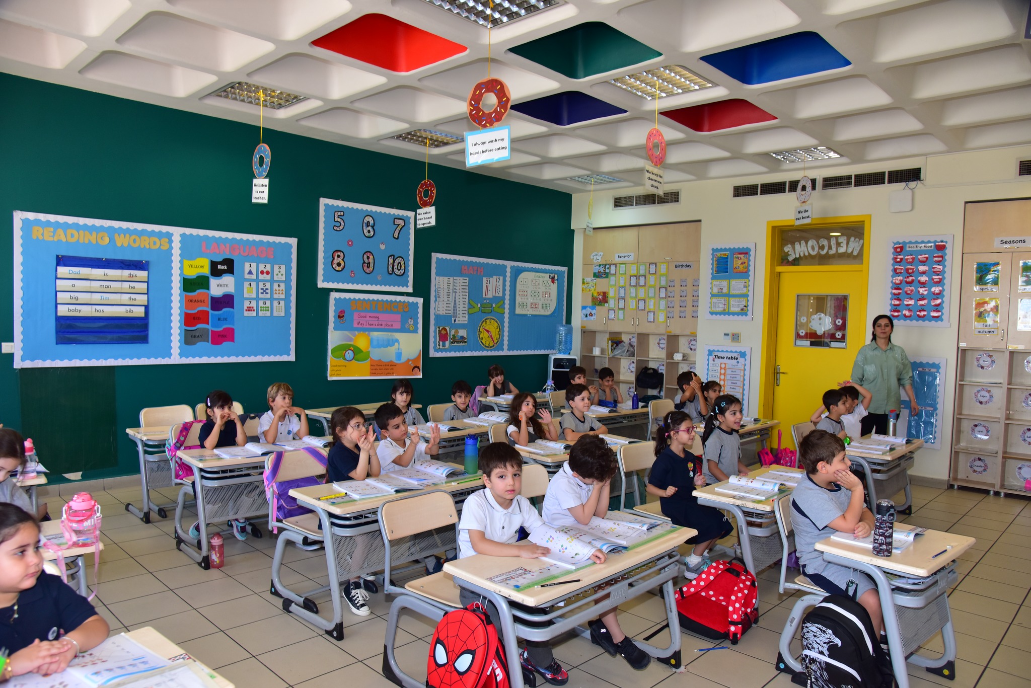 The... - The International School of Choueifat - Erbil