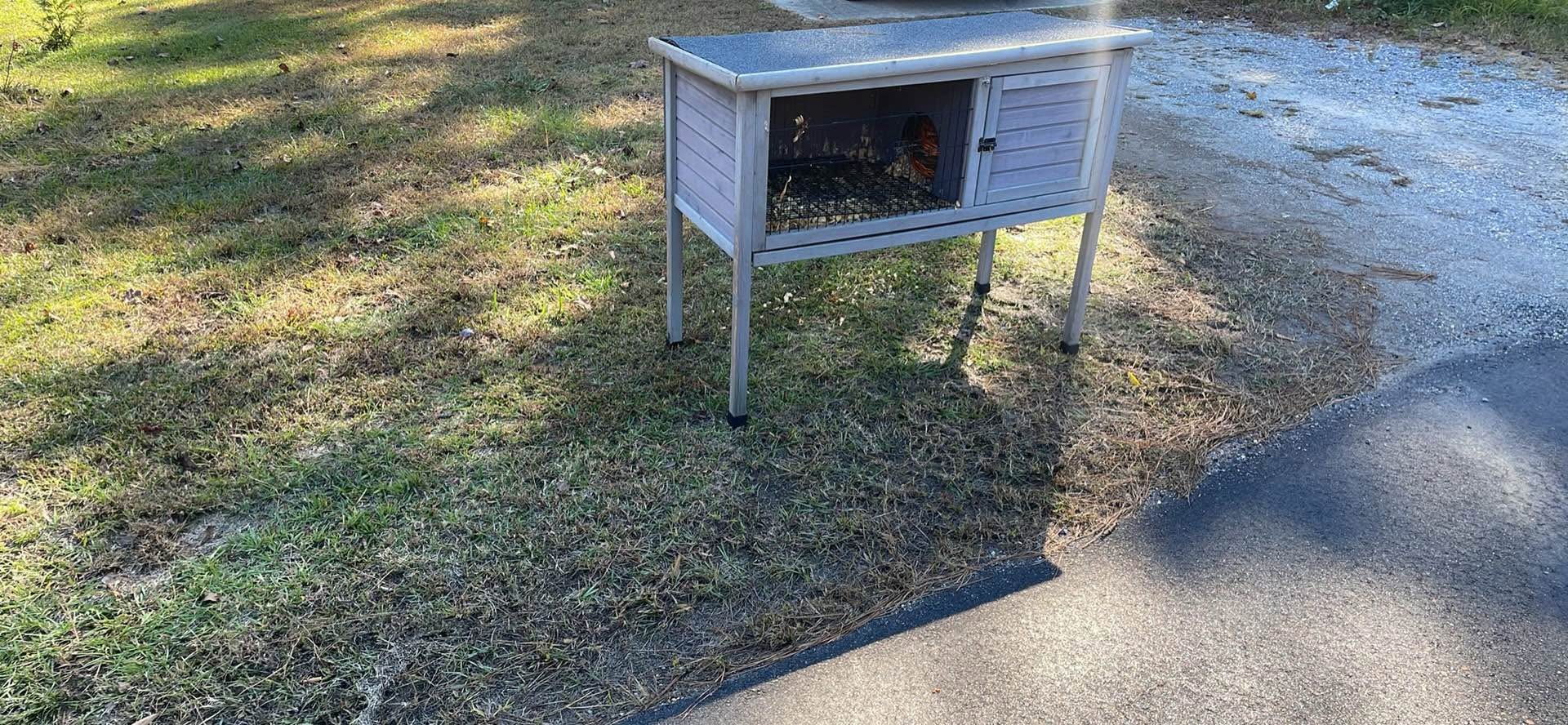 Free chicken coup/rabbit - Chicken Coops & Runs - Alexander City ...