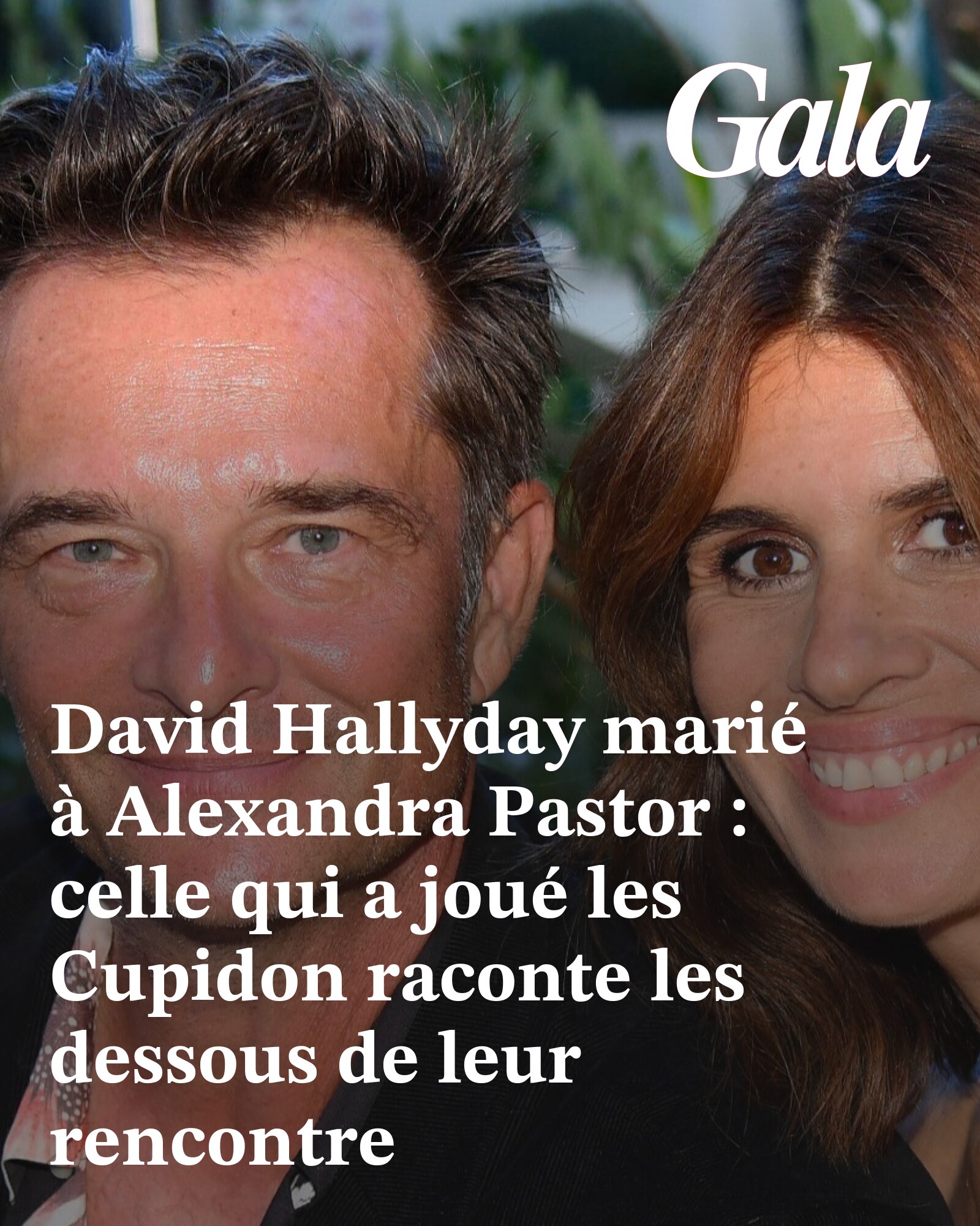 Sitemapcdatahttpscookniqoocommariage David Hallyday Et Alexandra Pastornull