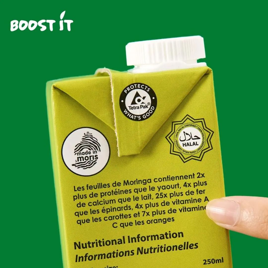 Boost It