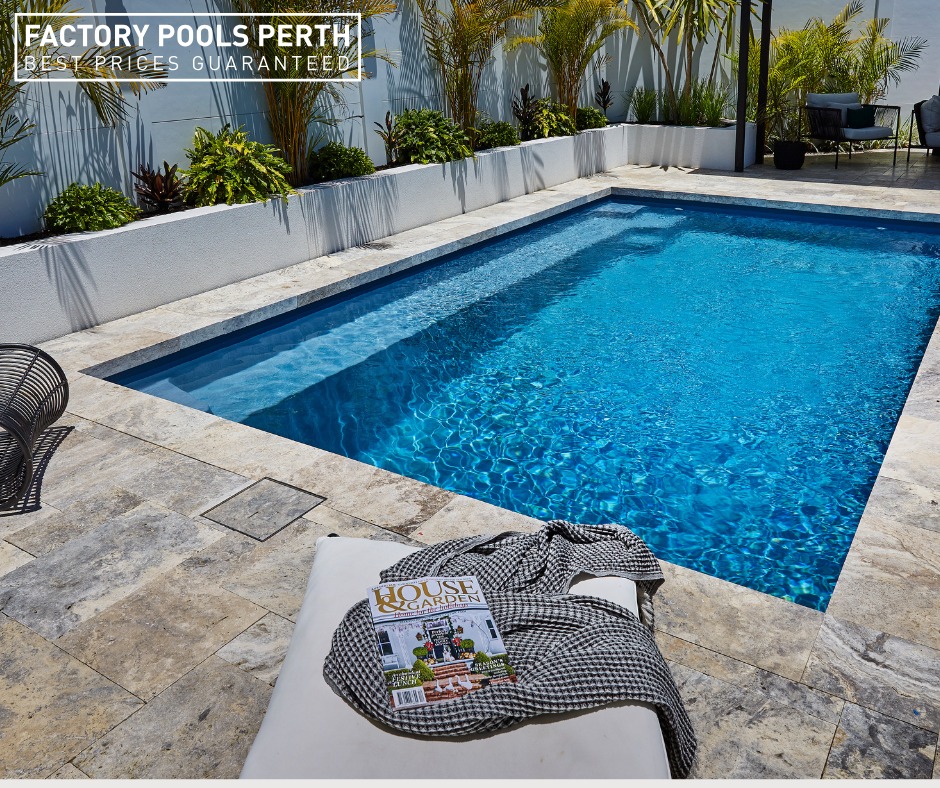The Horizon Range was designed with... - Factory Pools Perth