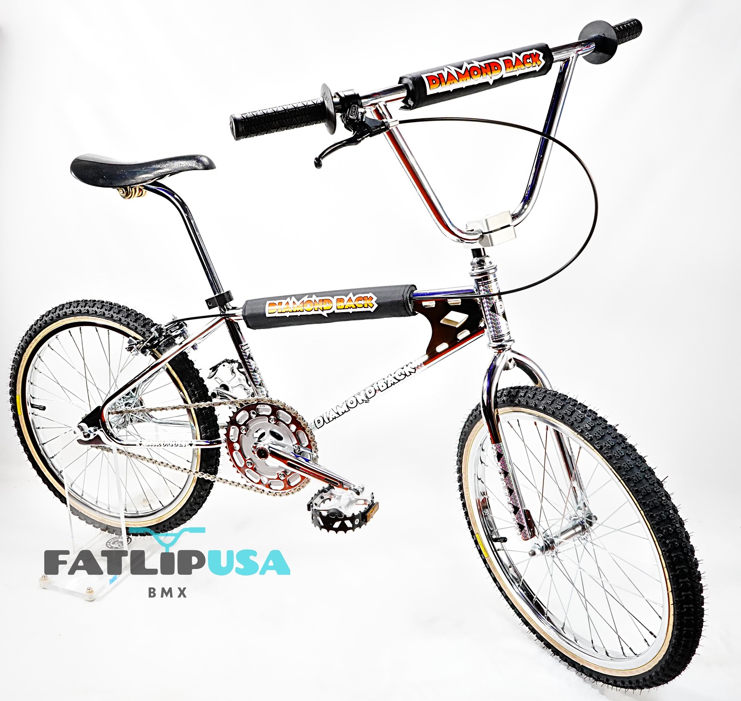 What a line up!!! 🔥 #fatlipusa #oldschoolbmx #80sbmx #redlinebmx