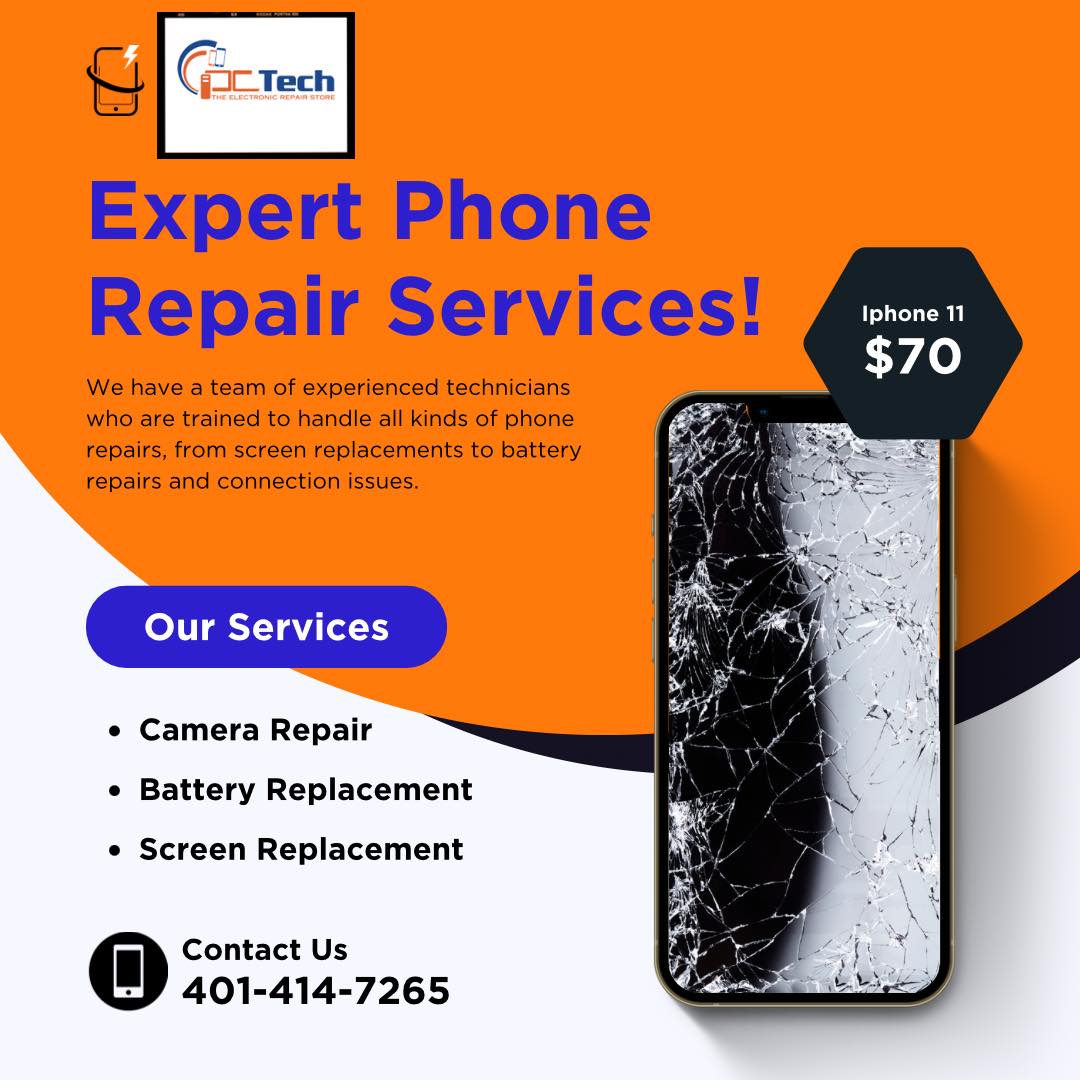 PC Tech Stores | Cranston RI
