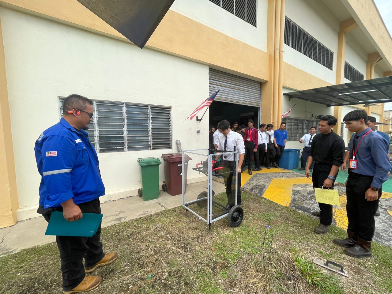 Advance Technology Training Centre (ADTEC) Shah Alam | Shah Alam