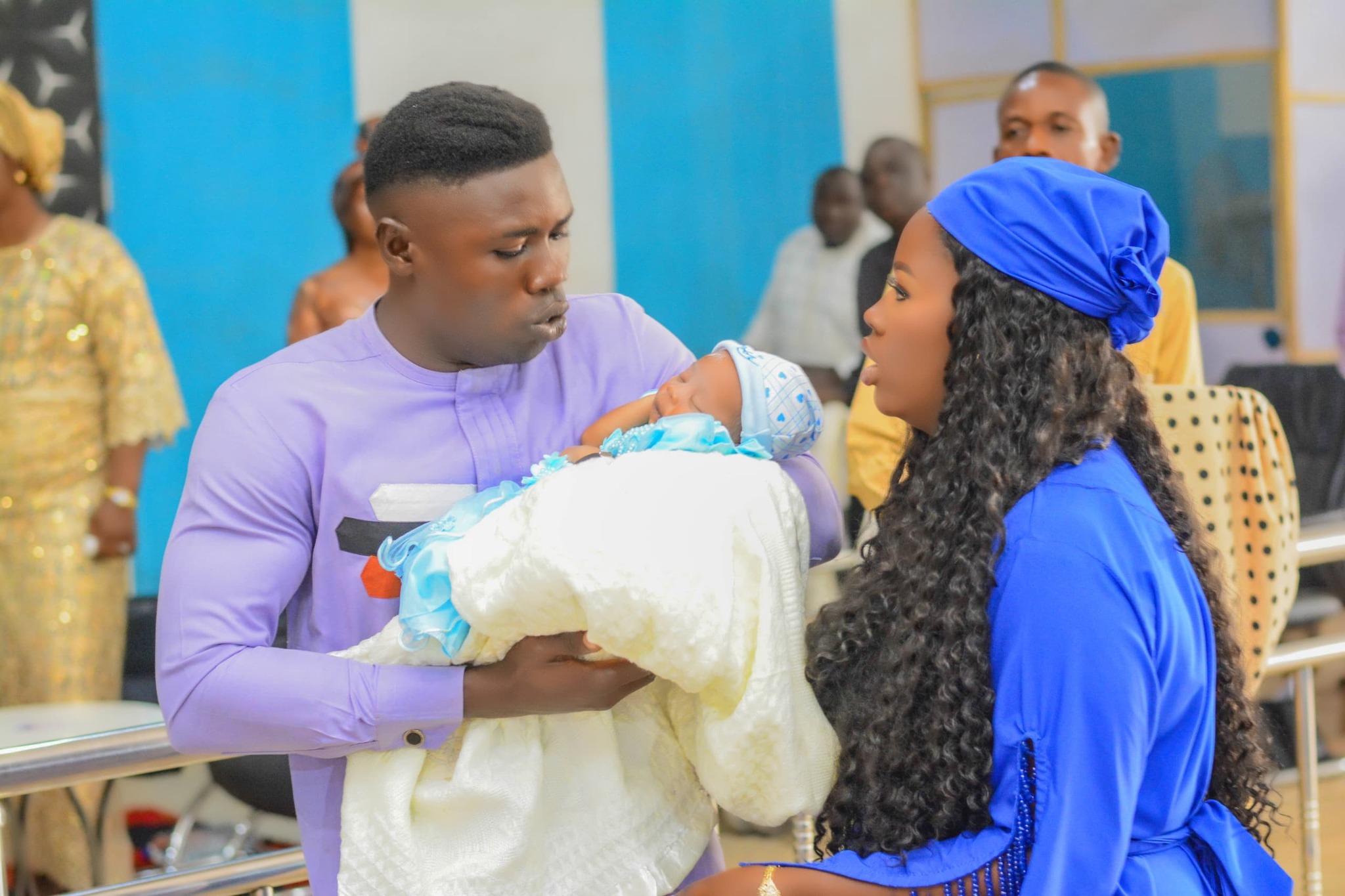 Odekunle Epaphras Baba mi O... - Odekunle Epaphras Baba mi O