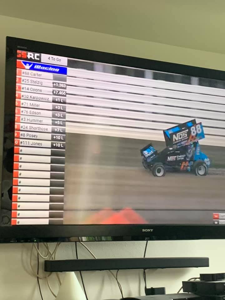 Heat race win and Top 5 in... - Dominic Carter Motorsports | Facebook