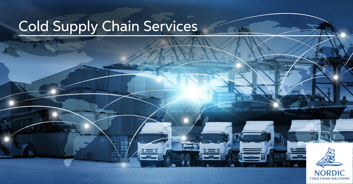 Nordic - In the cold chain, precision doesn’t end at packout—it extends ...