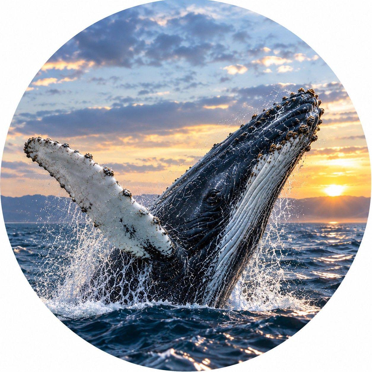 The ultimate deep-sea spa day. 🐋 Wait until you see what comes off at ...