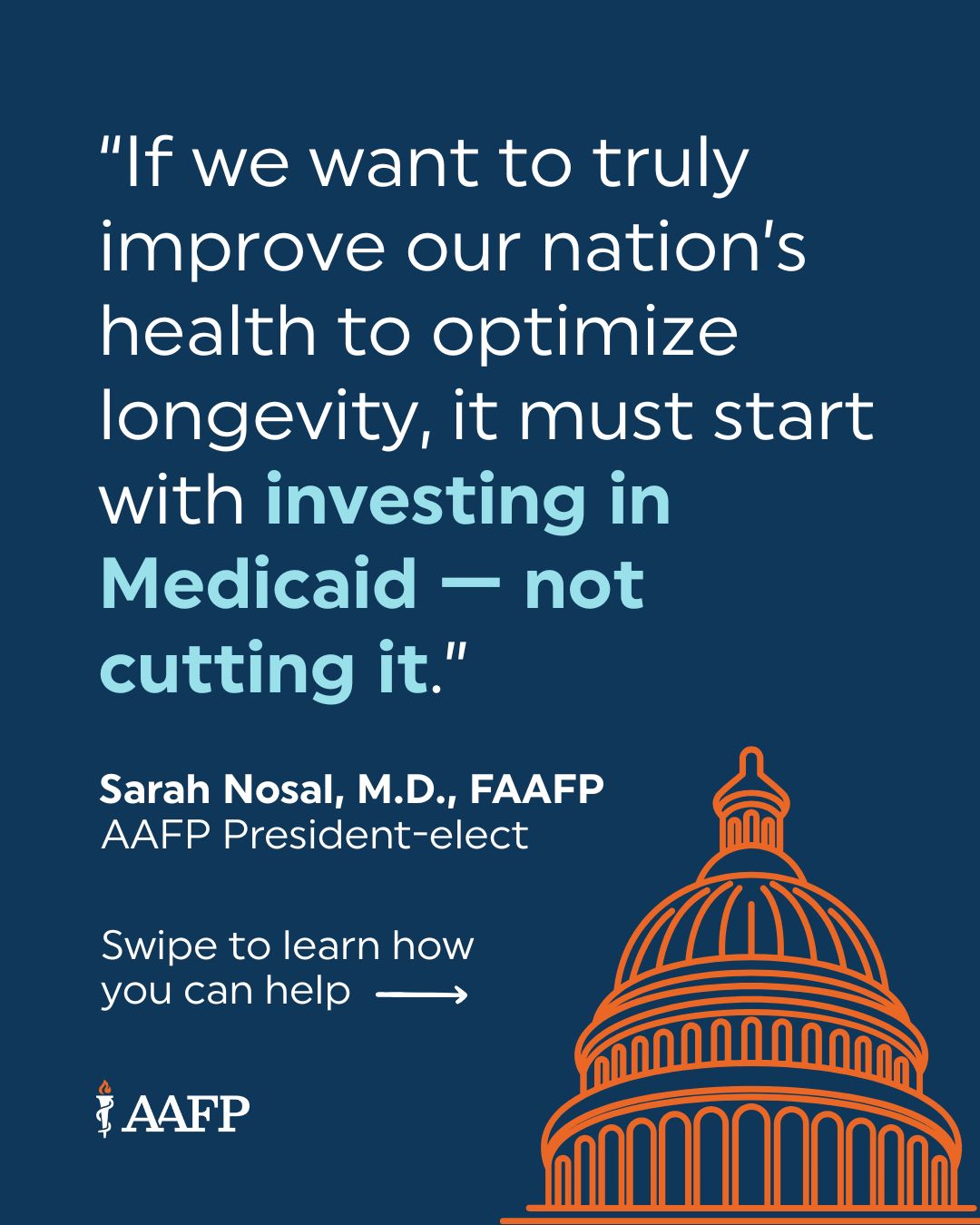 American Academy of Family Physicians (AAFP)