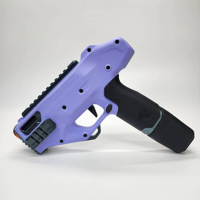 Worker Nightingale 2.0 blaster review with new features