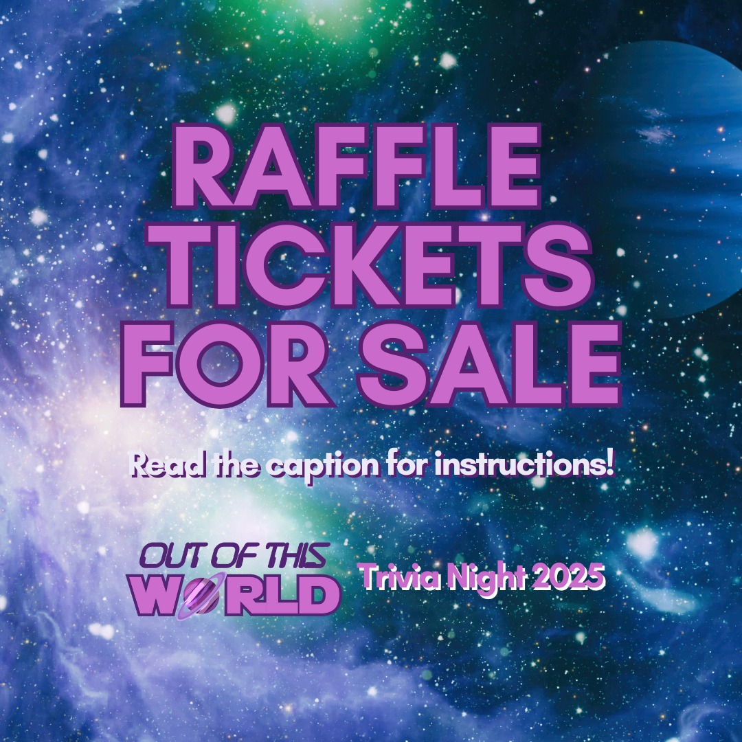 Every year at Trivia Night, we RAFFLE... - Holy Cross School