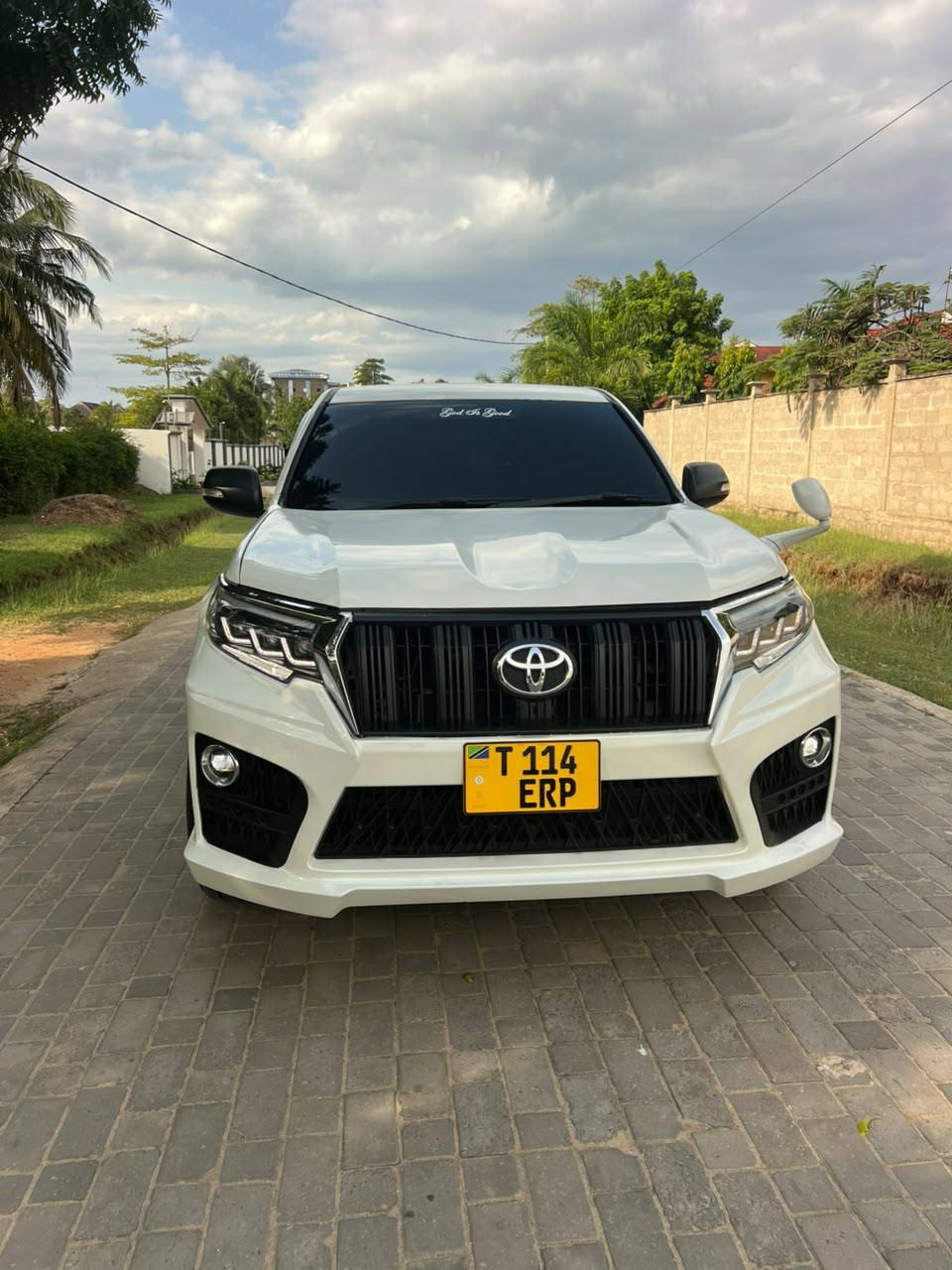 2010 TOYOTA LANDCRUISER PRADO J150 🔥 ENGINE SAFI GEARBOX SAFI