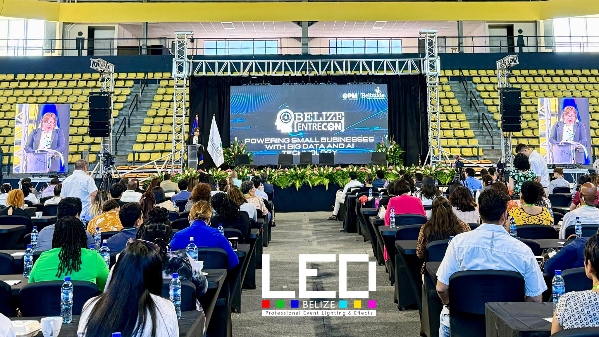 LED Belize | Orange Walk