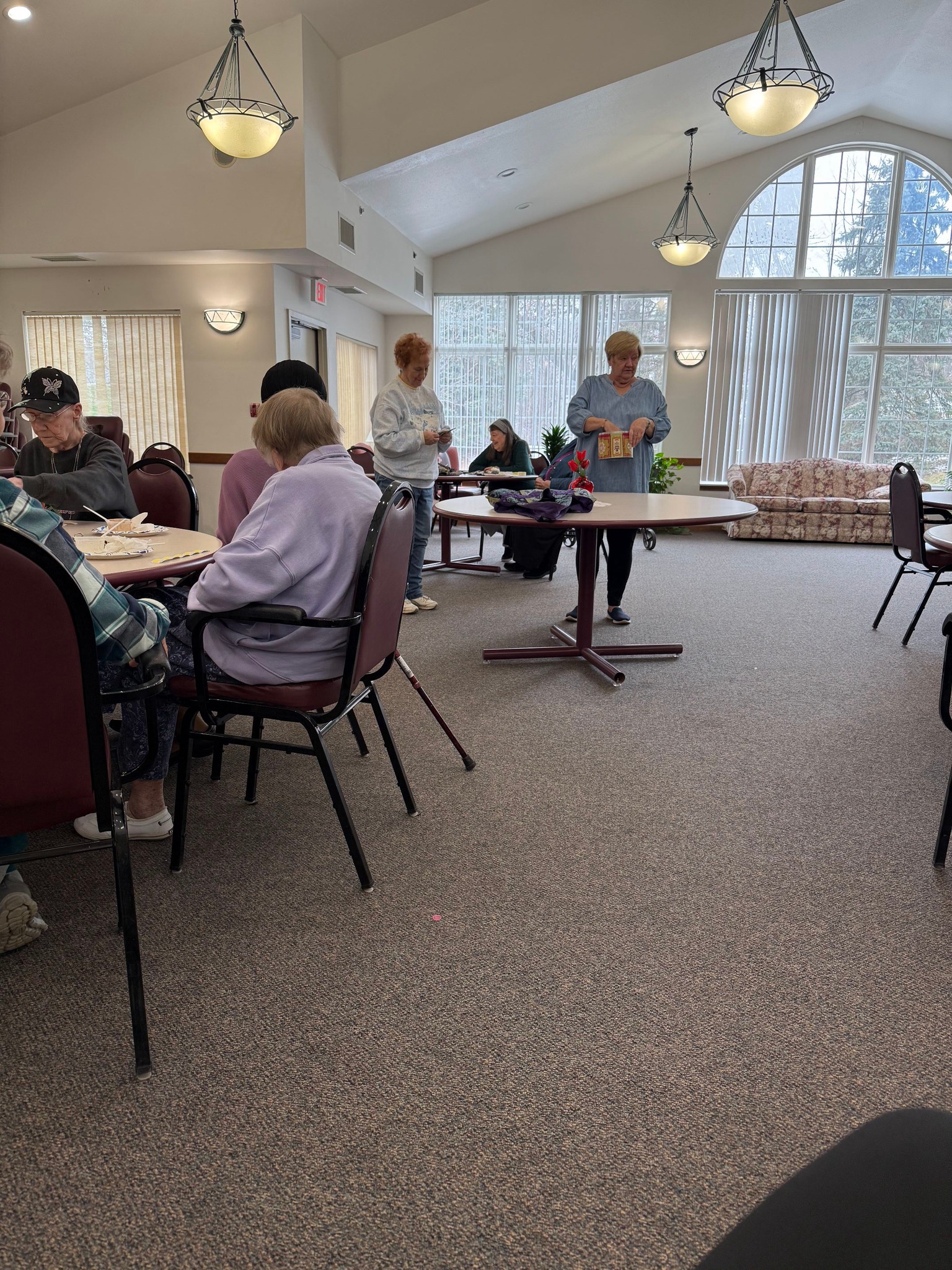 Spring Manor | Portage MI