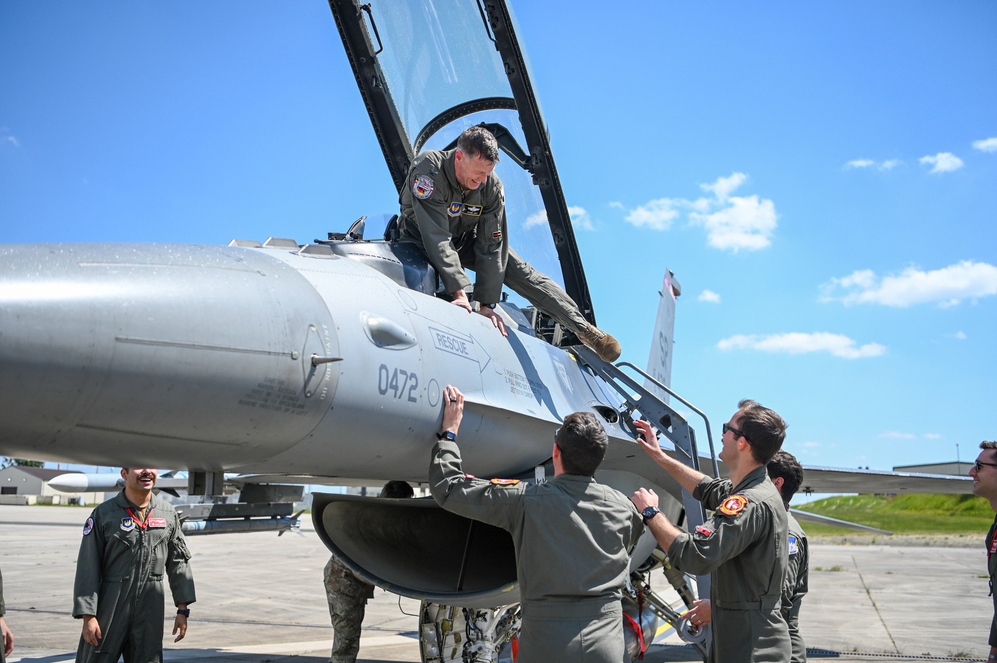 Spangdahlem Air Base added a new photo. - Spangdahlem Air Base