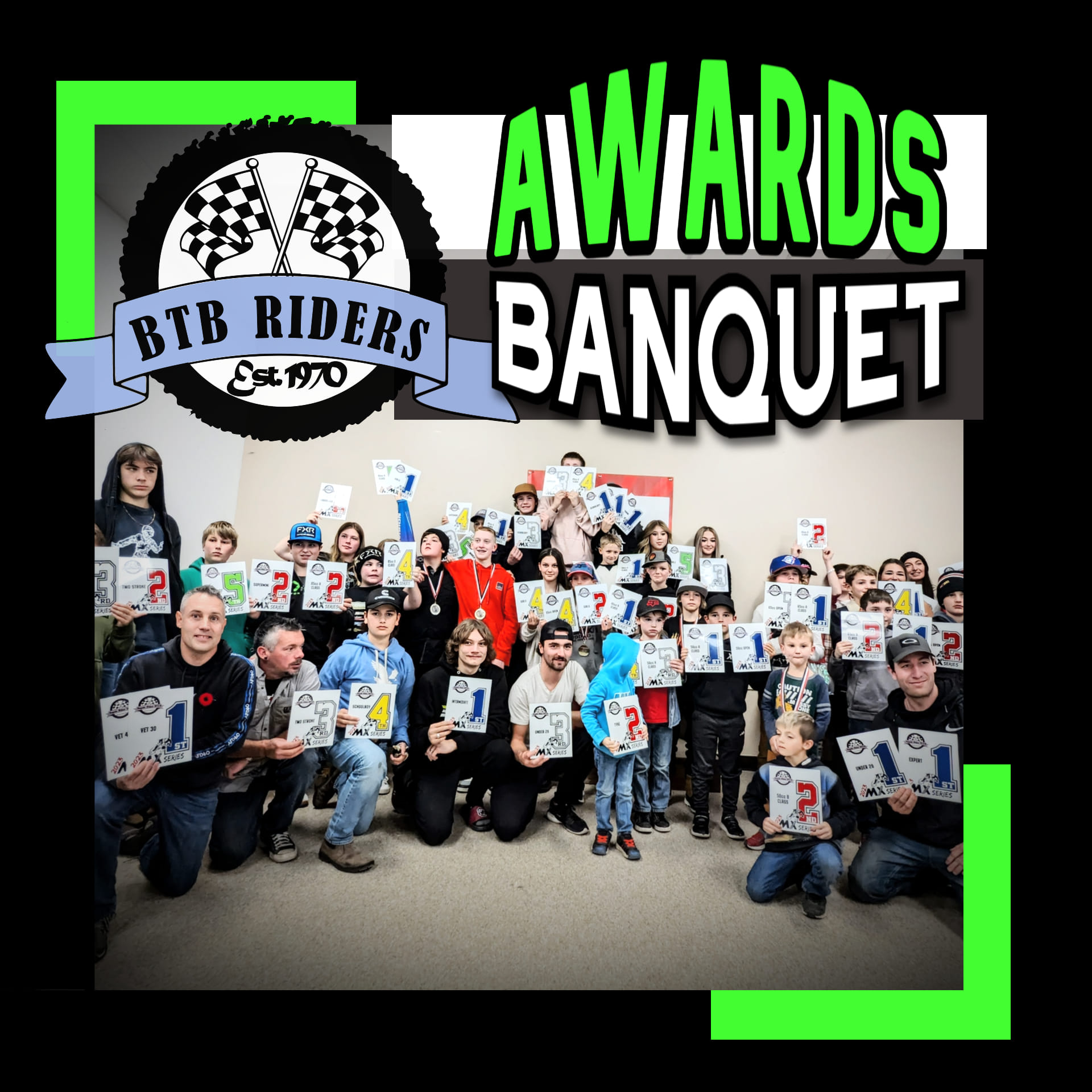 BTB Riders Club - We are excited to have the details on... | Facebook
