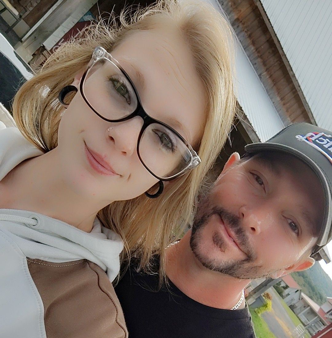 Taking Bruno for a walk, it's absolutely gorgeous outside! Take a ...