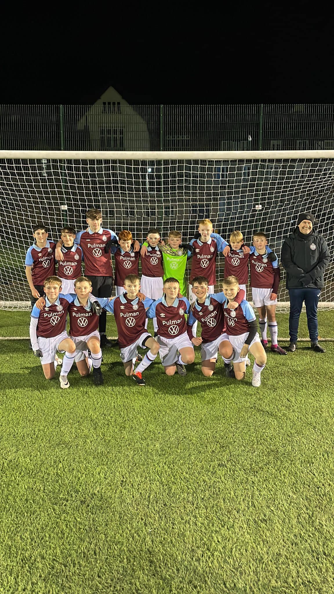 A huge congratulations to our SSFC... - South Shields FC | Facebook