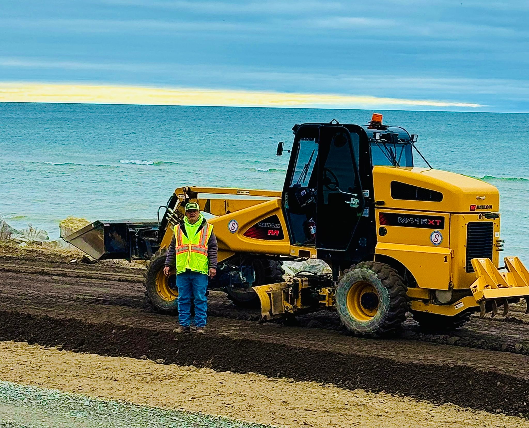 Pyramid Paving and Contracting Co. | Bay City MI