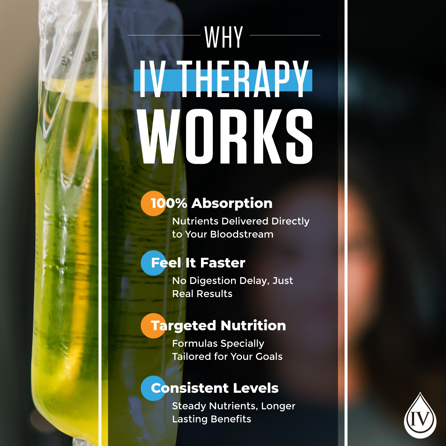 Prime - Why choose IV therapy? It delivers hydration and nutrients ...