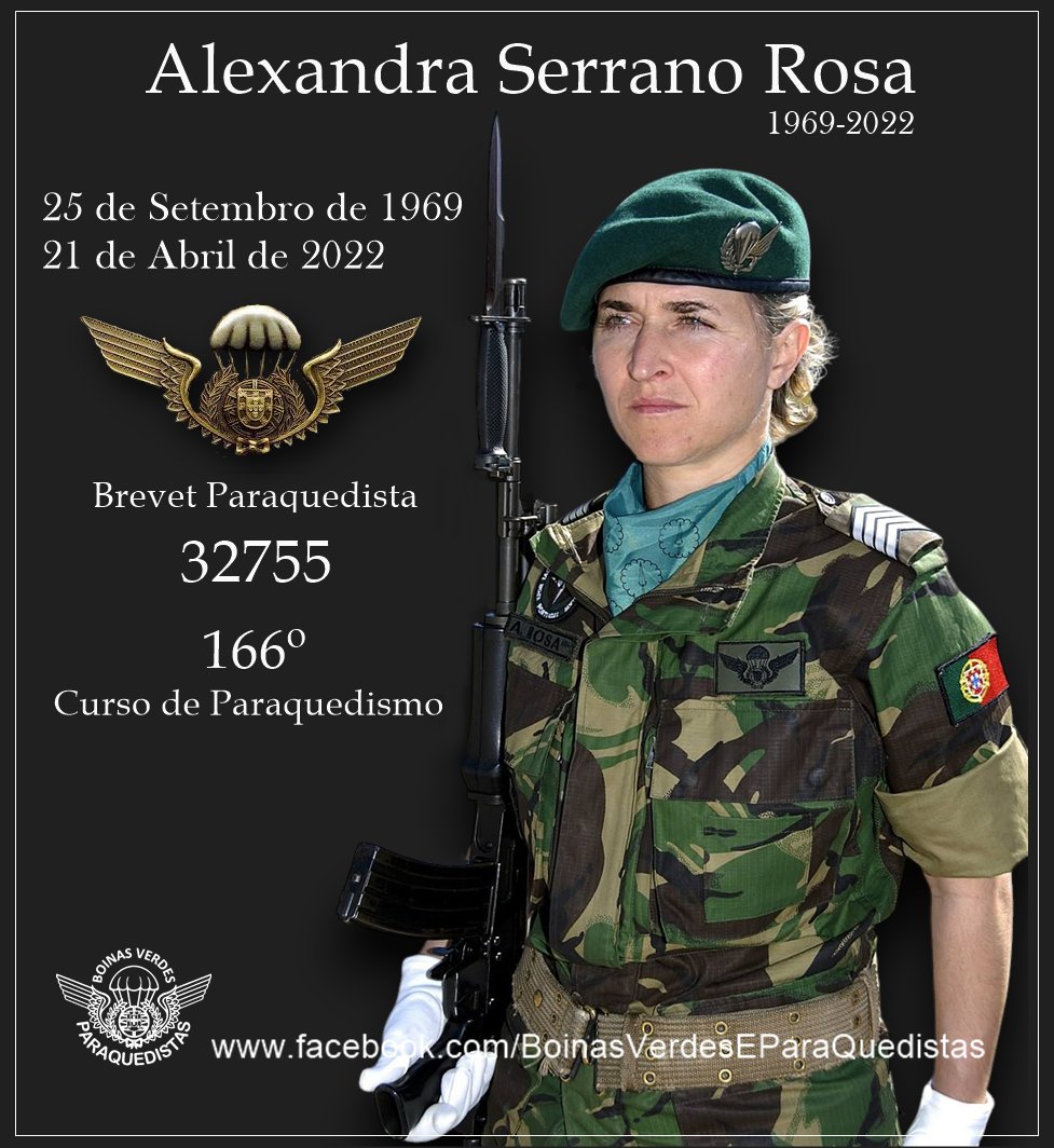 Boinas - Efeméride 21 de Abril 𝐀𝐥𝐞𝐱𝐚𝐧𝐝𝐫𝐚 𝐒𝐞𝐫𝐫𝐚𝐧𝐨 𝐑𝐨𝐬𝐚 𝐴𝑙𝑒𝑥𝑎𝑛𝑑𝑟𝑎 𝑀𝑎𝑟𝑖𝑎 ...