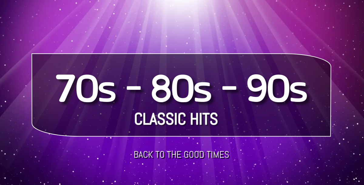 Classic Hits 70s,80s,90s