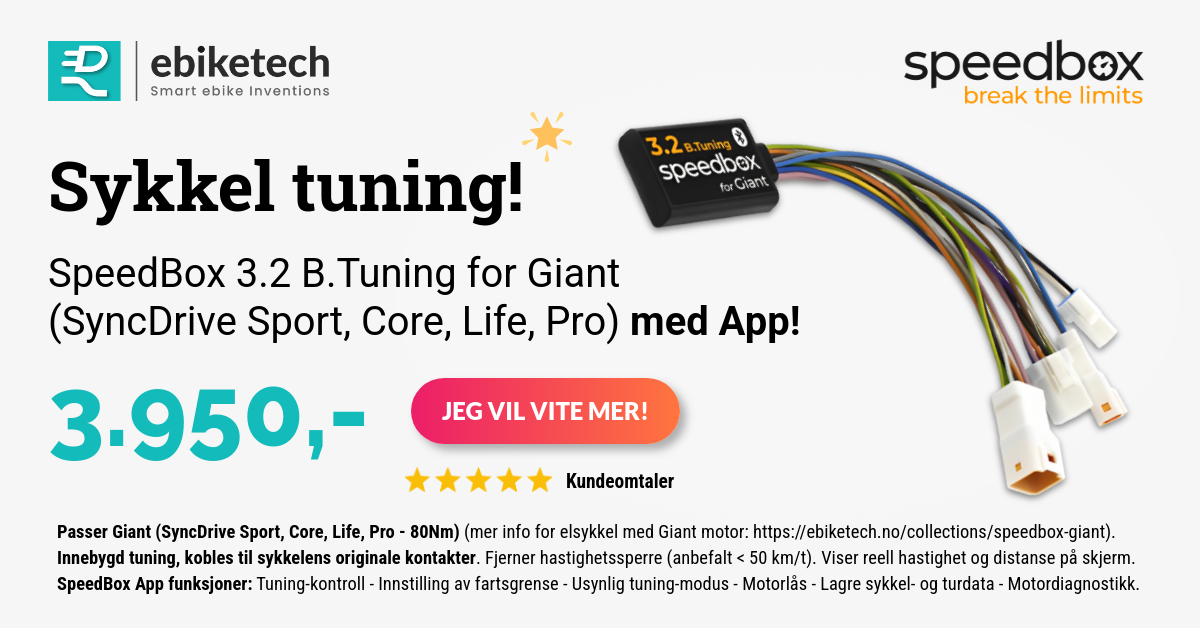 ebiketech.no - ???????? ?.? ?.?????? ??? 