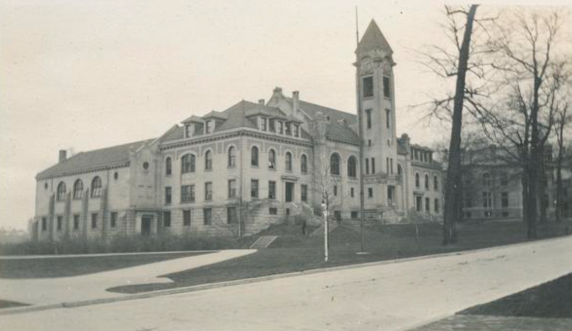 Today is the 114th anniversary of... - Indiana Memorial Union | Facebook
