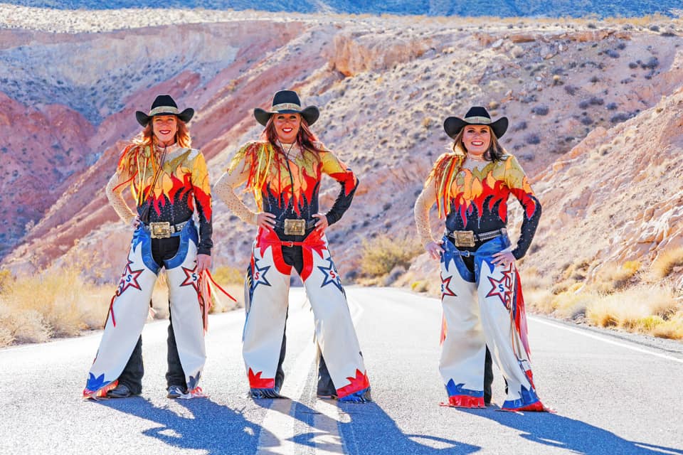 We are proud to announce the 2025... - Texas Spirit Riders | Facebook