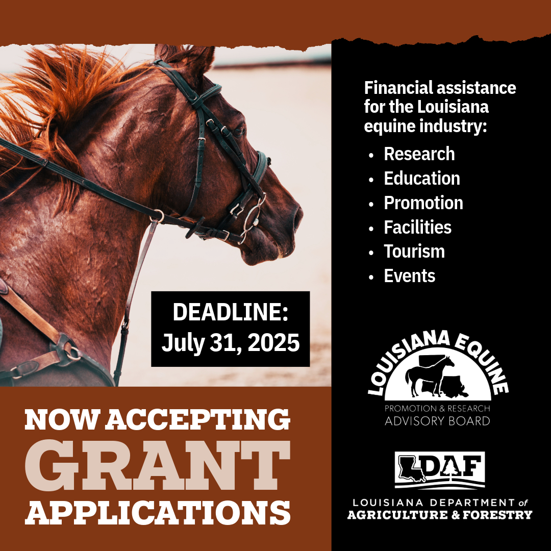 Louisian... - Louisiana Department of Agriculture and Forestry