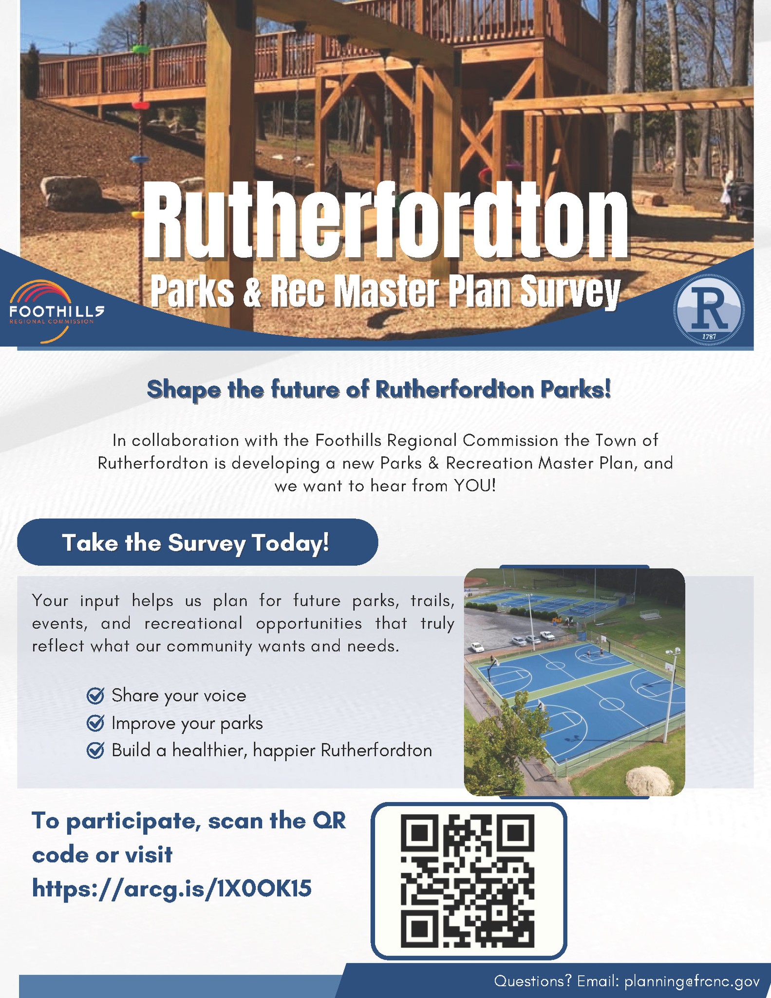 MyRutherfordton - 🌳 We need your input, Rutherfordton! 🎉... | Facebook
