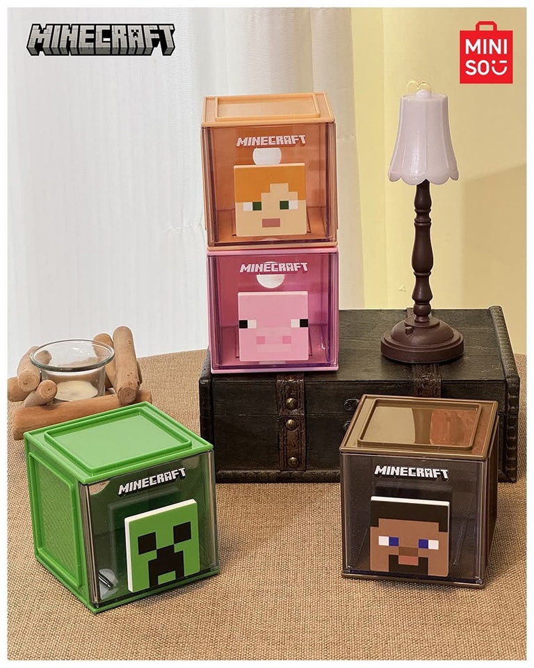 Mall - 🧺 Tiny box. Big difference. Declutter your table in style with ...