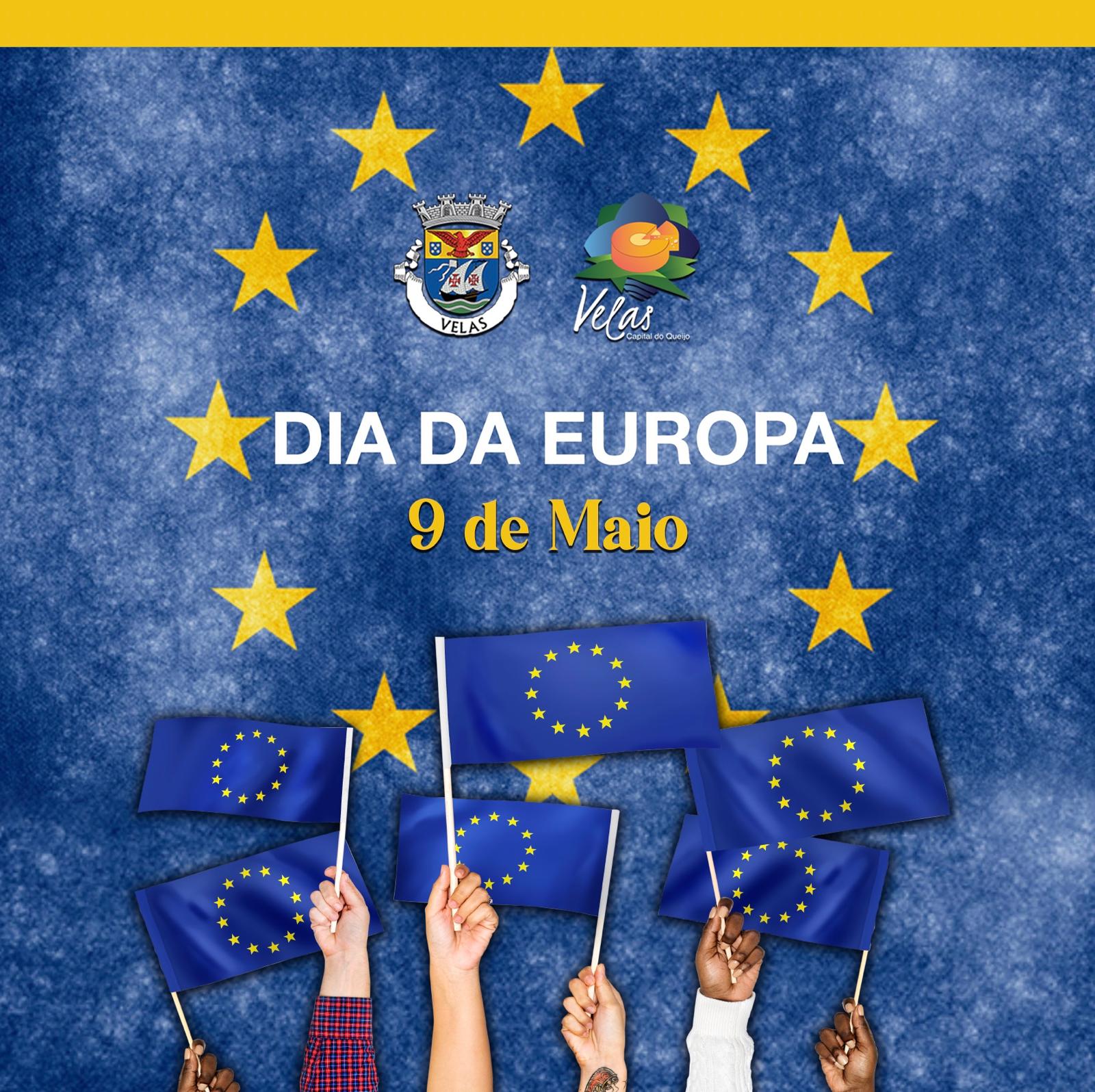 Município - 9 DE MAIO - DIA DA EUROPA Assinala-se a 9 de Maio o “Dia da ...