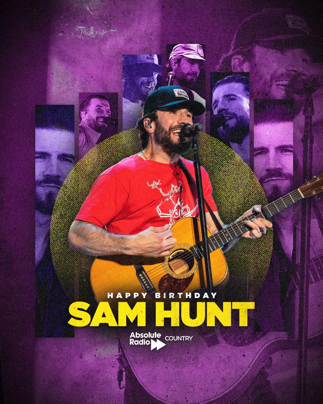 Absolute Radio Country - We knew today was 