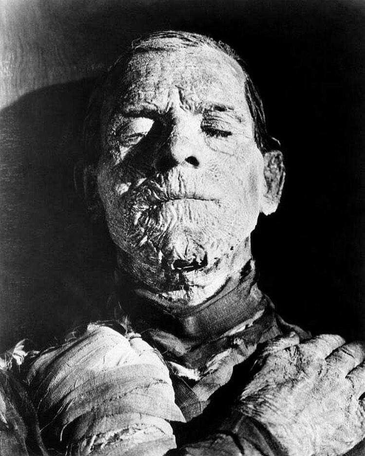 Universal Monsters Universe - Boris Karloff as the Mummy (1932)! 🏺 Once ...