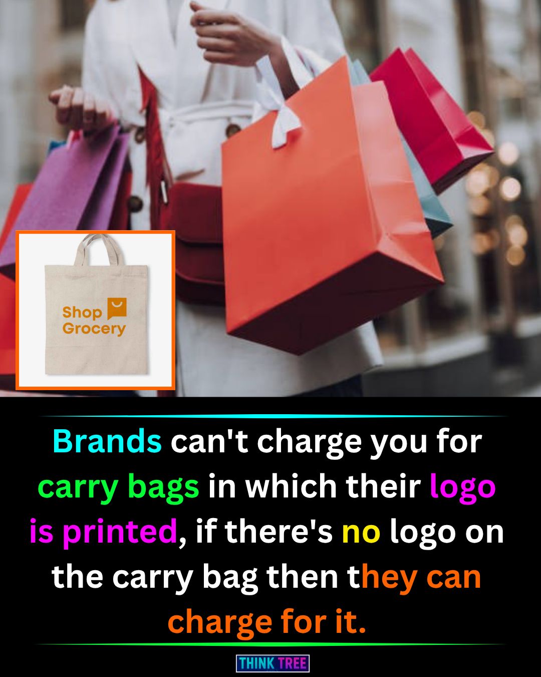 A customer at a supermarket billing counter questioned an