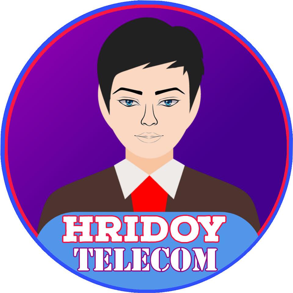 Hridoy Telecom | Dhaka