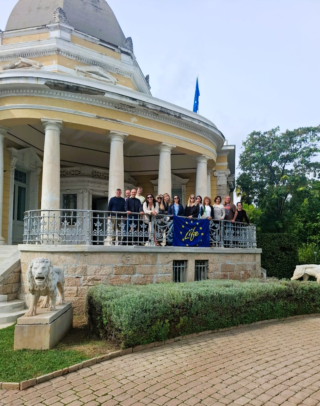 Greek LIFE Task Force plus | Kifisiá