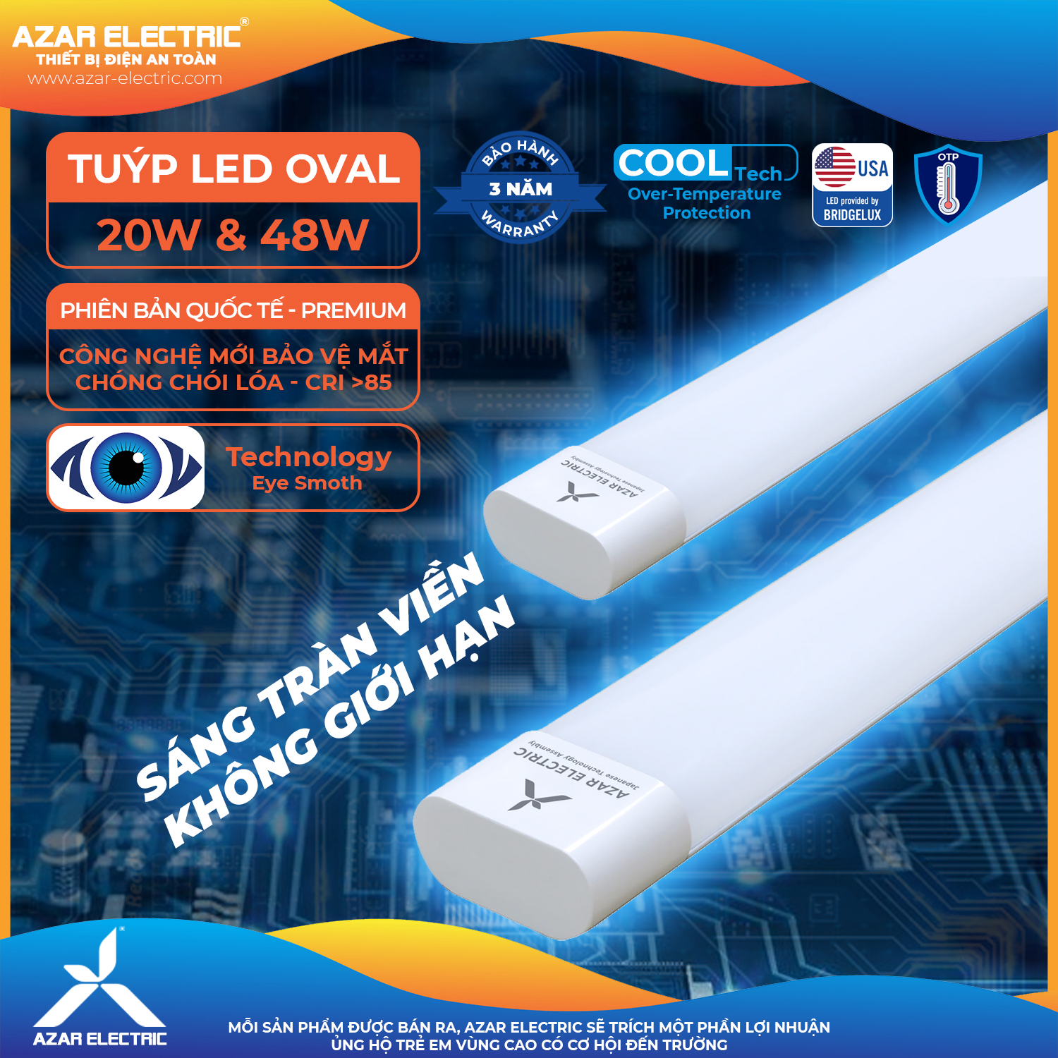 Công Ty Cổ Phần Azar Electric | Thủ Đức