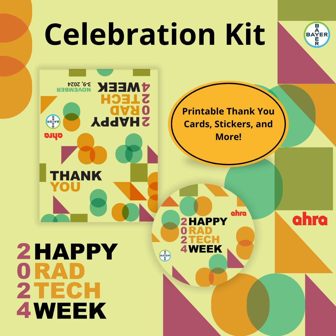 When is Radiology Tech Week: Celebrate Innovation & Impact