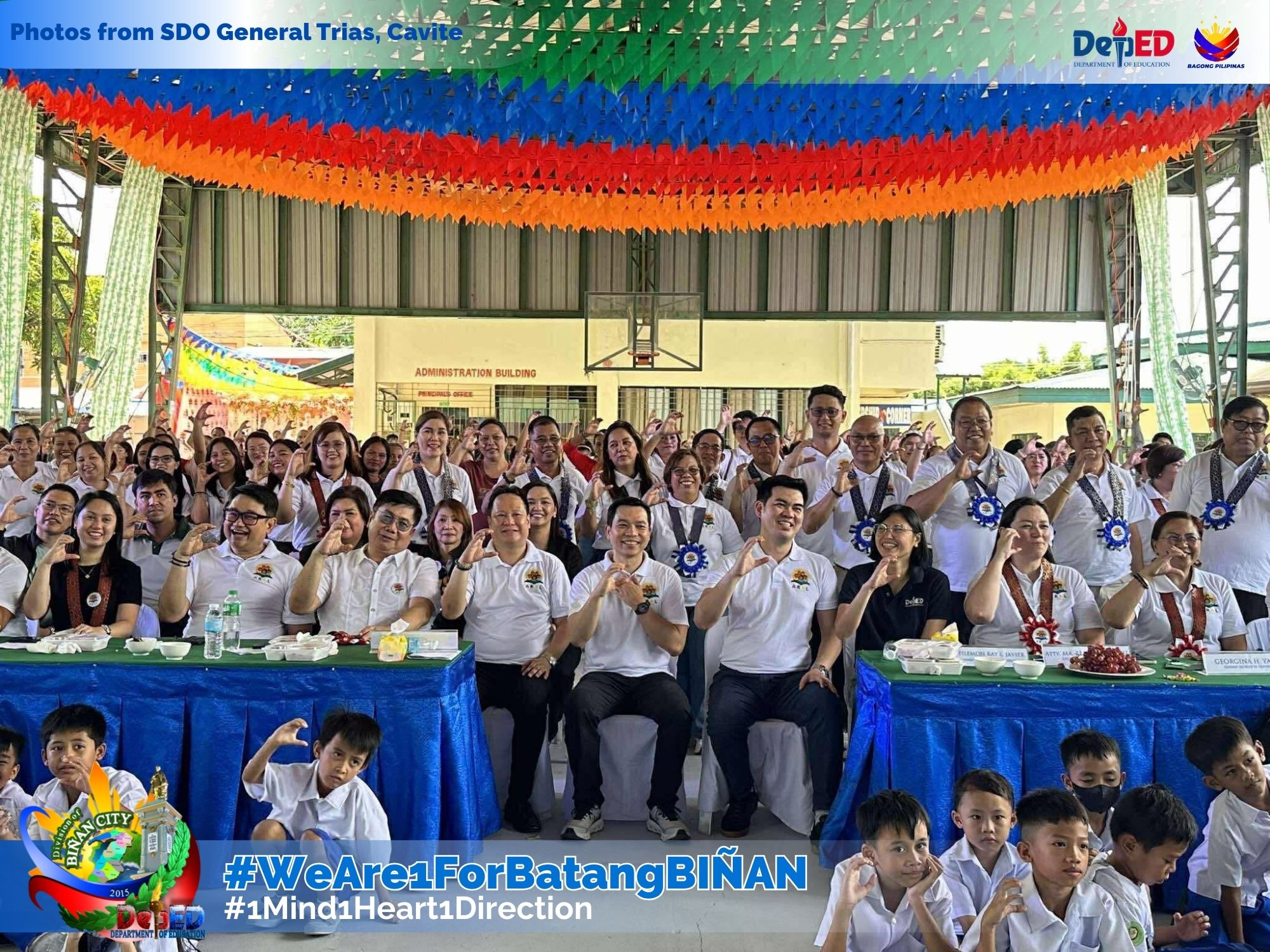 DepEd Tayo Biñan City - 
