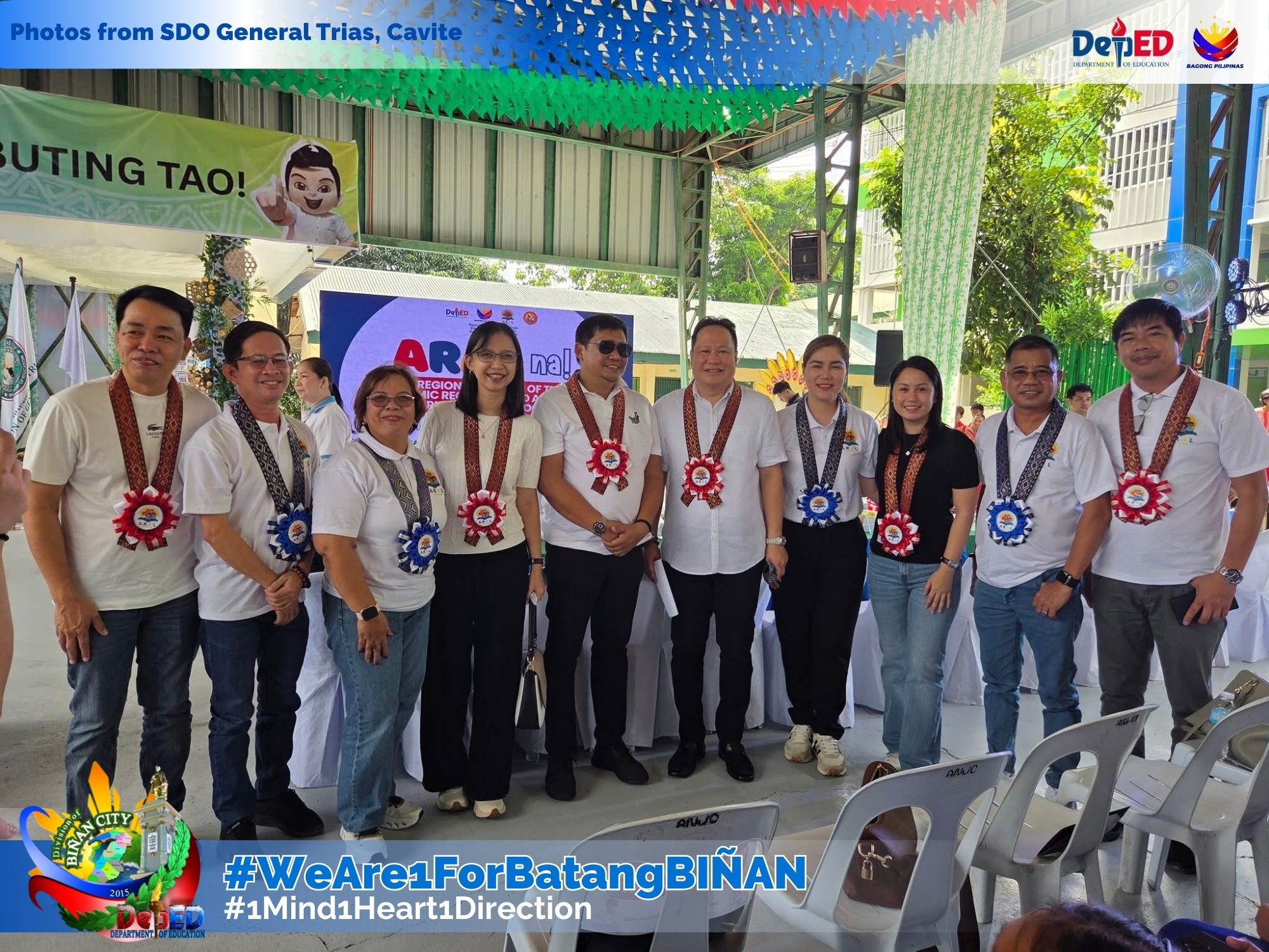 DepEd Tayo Biñan City - 