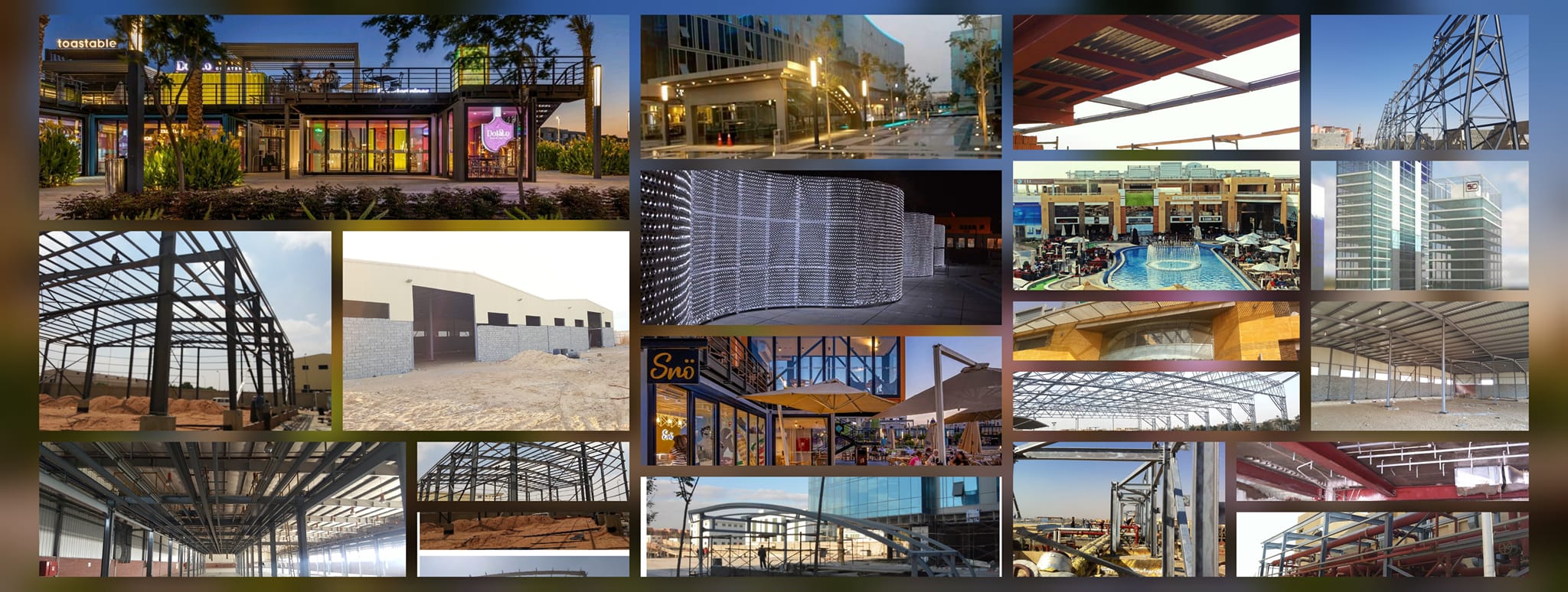 Modern Buildings Company - MBCO | Cairo