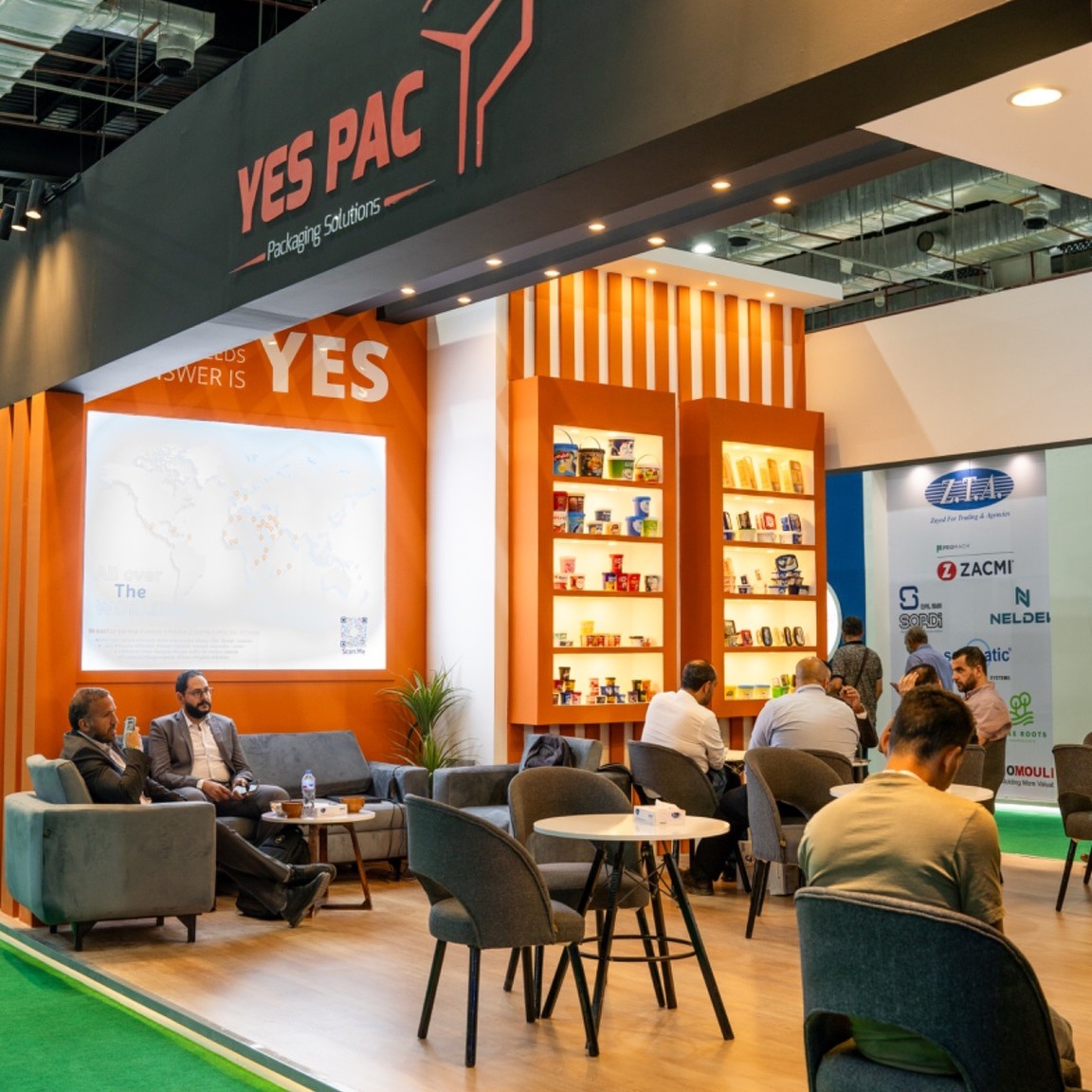 YES PAC Packaging Solutions | 6 October City