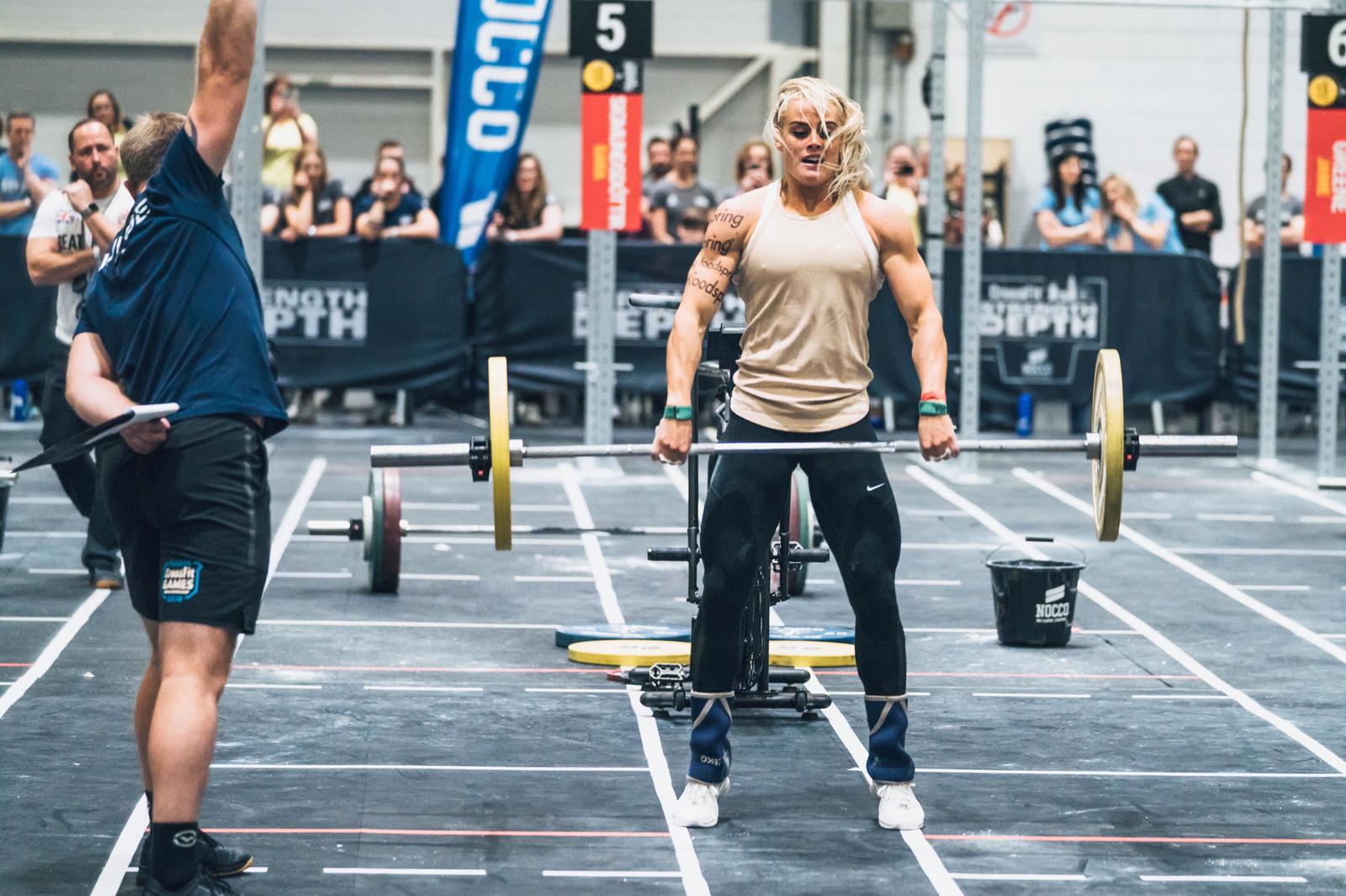 Strength in Depth UK Championships 2023