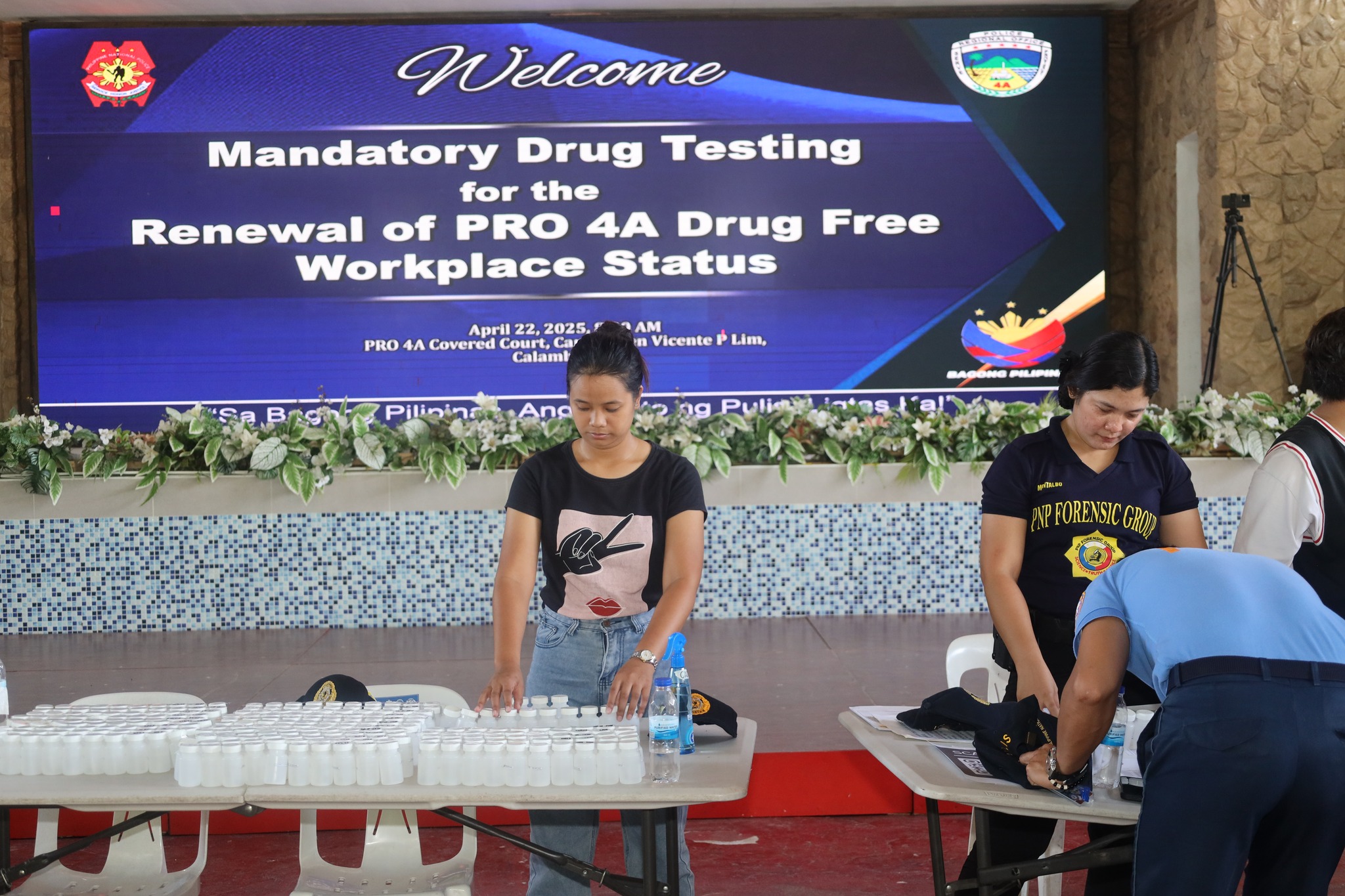Calamba Component City Police Station | Calamba