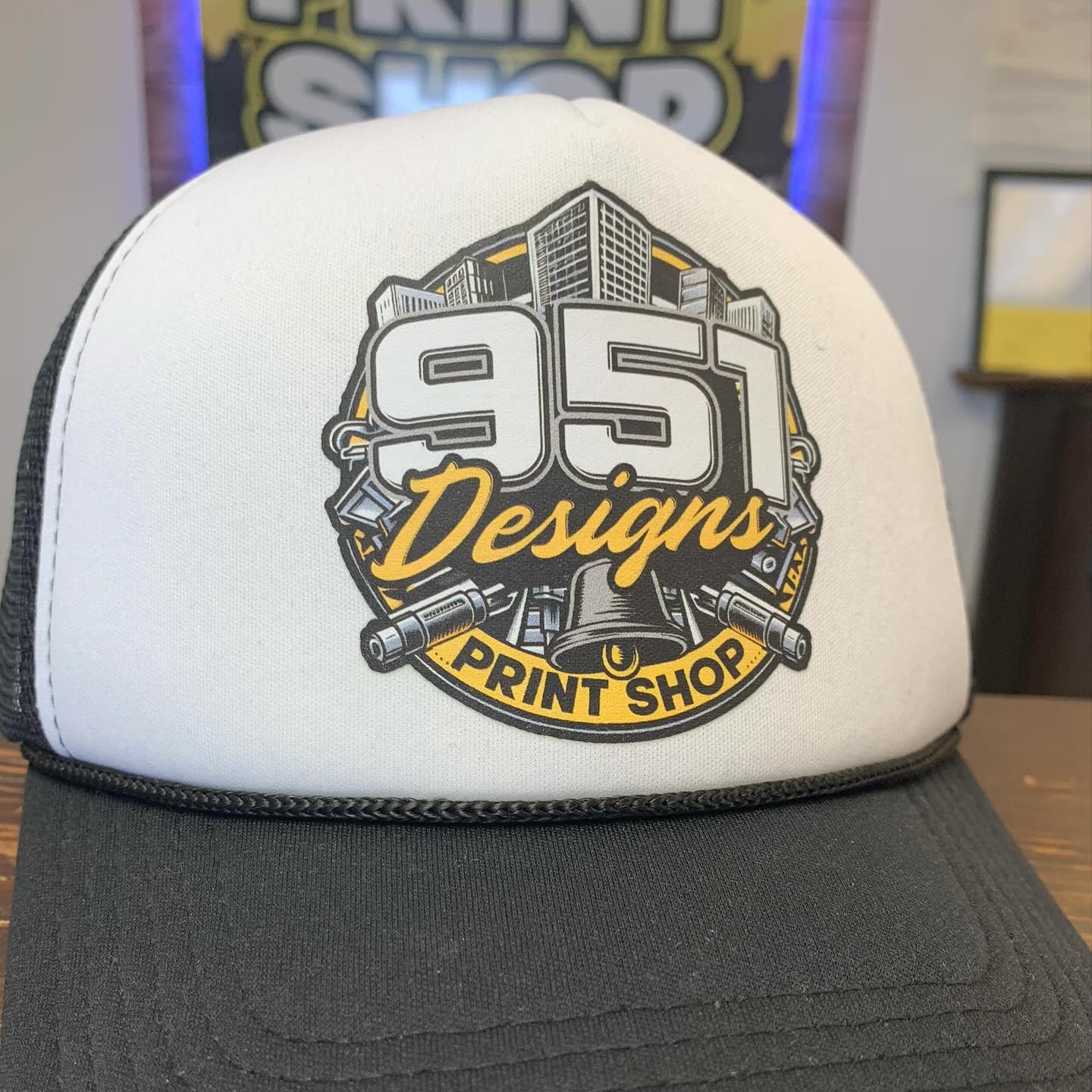 951 Designs Print Shop | Riverside CA